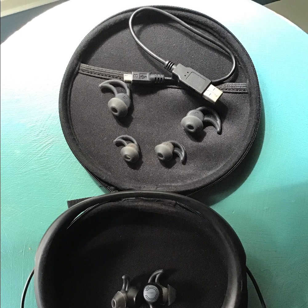 Bose Soundsport Wireless Earbuds